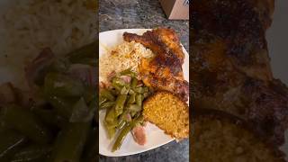 BAKED CHICKEN 🍗 subscribe explore reels food foodie fyp chicken cooking dinner eating [upl. by Summons]