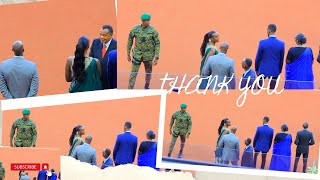 IAN KAGAMECYOMOROBERTRAND NA ANGE KAGAME BASHIMIYE ABASHYITSI BANABASEZERANA URUKUNDO [upl. by Netty594]