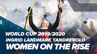 Ingrid Landmark Tandrevold Women on the Rise [upl. by Jonah]