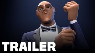 First 4 Minutes of Spies In Disguise [upl. by Aeslahc]