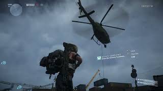 GOLDEN BULLET Coop DARPA Research Labs  Iron LungBanshee  280924  Gameplay Division2 WZ [upl. by Sulecram178]