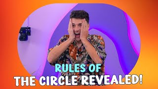 Unveiling The Circle 8 Surprising Rules Contestants Must Follow [upl. by Feerahs]