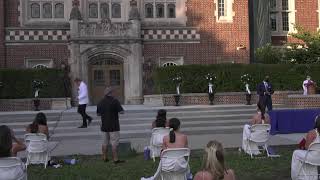 Bronxville High School Graduation 2020 [upl. by Eirovi]