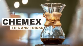 CHEMEX BREW GUIDE How to Hack and Brew Incredible Coffee on the Chemex [upl. by Pinebrook897]