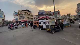 Bijapur city Ramzan evening seen youtube bijapur viral motovlog [upl. by Gnouv303]