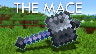 Minecrafts New Weapon Is Insane [upl. by Eelrahc]