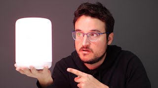 XIAOMI Bedside Lamp 2 Review [upl. by Anwad]