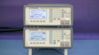 Model 4076 amp 4079 Overview  50MHz Arbitrary Waveform  Function Generators [upl. by Nnylrats]