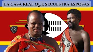 La Monarquía Más Loca del Mundo Casa Real Dlamini [upl. by Haseefan]