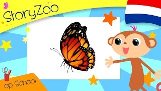 StoryZoo op school • Insecten [upl. by Airdua]