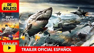 SKY SHARKS Trailer 2 2017 [upl. by Latsyrd]