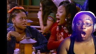 MOESHA PILOT EPISODE REACTION [upl. by Assyli89]