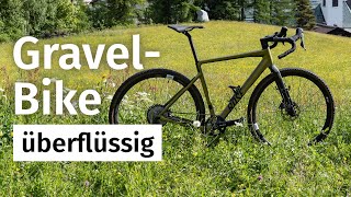 GravelBikes sind sinnlos… Warum [upl. by Mandelbaum]