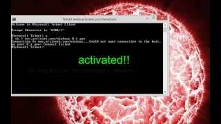 How to activate any windows in just 1 min easyusing CMDNO DOWNLOAD [upl. by Griffith]