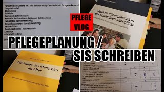 PflegeVlog  SIS schreiben Die Vorbereitungen  Wie schreibt man eine SIS   TEIL 1  Altenpflege [upl. by Hairom]