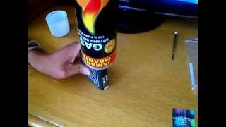 TUTORIAL  COMO RECARGAR TU ENCENDEDOR A GAS BUTANO  Histri Aqp™ [upl. by Anerat24]