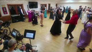 Knole Park • English Country Dance [upl. by Sullivan122]