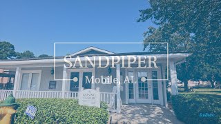 Sandpiper Virtual Tour [upl. by Onitnevuj772]