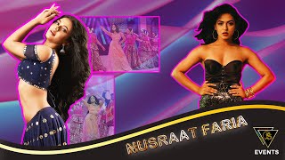 Nusraat Faria  Dance Performance  Ivan Shahriar Sohag Choreography  Events  Sohag Dance Troupe [upl. by Holds]