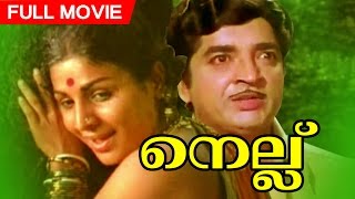 Malayalam Superhit Movie  Nellu  Classic film  FtPrem Nazir  Jayabharathi  Others [upl. by Neyuh]