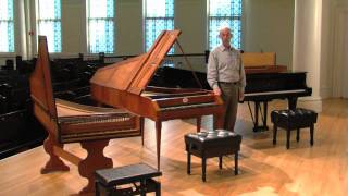 From the Clavichord to the Modern Piano  Part 1 of 2 [upl. by Stine]