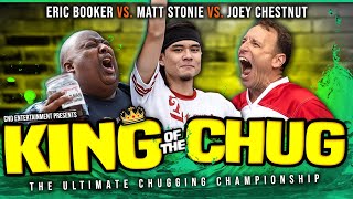 KING OF THE CHUG 2023  Chestnut vs Stonie Vs Badlands [upl. by Tattan]