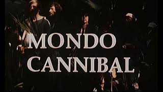 Mondo Cannibale 1980 Bande annonce VF [upl. by Ailemrac]