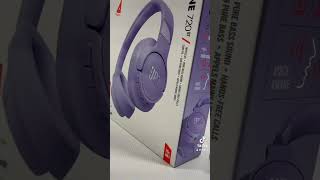 JBL TUNE 720BT Purple fioletowe [upl. by Acemaj]