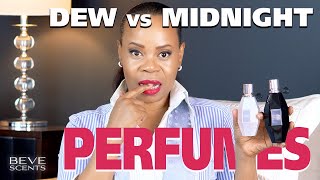 FLOWERBOMB DEW vs MIDNIGHT  Viktor amp Rolf Perfume Review S1E23 [upl. by Suiratnauq]