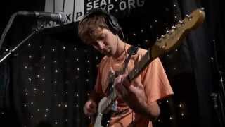 Day Wave  Ceremony Live on KEXP [upl. by Brott]