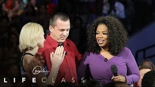 Bishop TD Jakes on Reconciling With Estranged Family  Oprahs Lifeclass  Oprah Winfrey Network [upl. by Hafirahs]