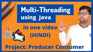 Thread synchronization in java  45  java course in telugu [upl. by Cletus]