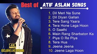 atif aslam songs  atifaslammashup  best of atif aslam love mashup  SweeT Hindi [upl. by Iteerp]