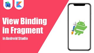 Fragment in Android Studio using Kotlin  Android Knowledge [upl. by Vanna]