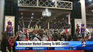 Houston Nutcracker Market [upl. by Mcquade439]