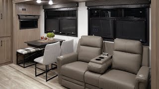 2024 KZ RV Durango HalfTon D240RKD Fifth Wheel Quick Tour [upl. by Joellyn956]