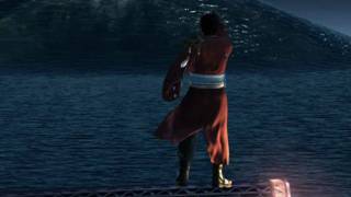 HD 1080p Final FAntasy X Intro  Otherworld [upl. by Lenci]