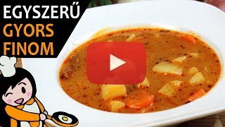 Burgonyaleves krumpli leves  Recept Videók [upl. by Charil]