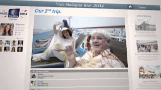 Visit Malaysia Year 2014 Islands amp Beaches [upl. by Aranahs]