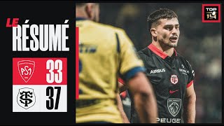 Clermont 33  37 Stade Toulousain I RÉSUMÉ VIDÉO I J16 Top 14 2324 [upl. by Siegfried]