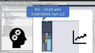 TIA Portal SINAMICS G120 with STARTDRIVE Free Download Part 12 [upl. by Breena]