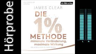 James Clear Die 1 prozent Methode HÃ¶rbuchvorstellung [upl. by Upshaw]