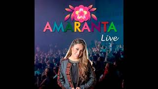 AMARANTA  LIVE Concierto completo  Audio [upl. by Anse]