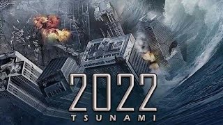 Tsunami 2022  Hindi dubbed  officially trailer release [upl. by Jamilla]