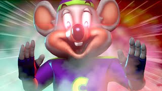 FNAF Security Breach but its Chuck E Cheese [upl. by Nodnart]