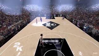 NBA2K25 Fiba Philippines VS USA [upl. by Chanda]