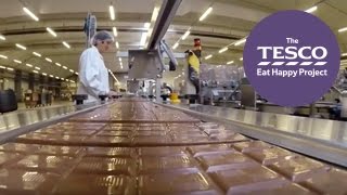 Where does chocolate come from and how is it made [upl. by Ecirtam]