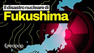 Fukushima cosa successe l11 marzo 2011 in Giappone La dinamica del disastro nucleare e le cause [upl. by Atelra]