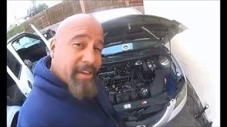 CHECK A BLOWN HEAD GASKET IN 5 MINUTES SKOOL YOUR KIDS [upl. by Capriola249]