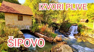 Izvori Plive Šipovo 🌳🌲😀 [upl. by Eileek]